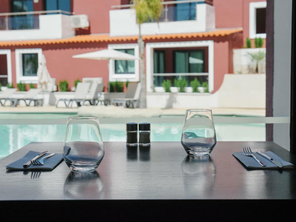 Topazio Vibe Beach Hotel & Apartments - Adults Friendly Albufeira Exterior photo